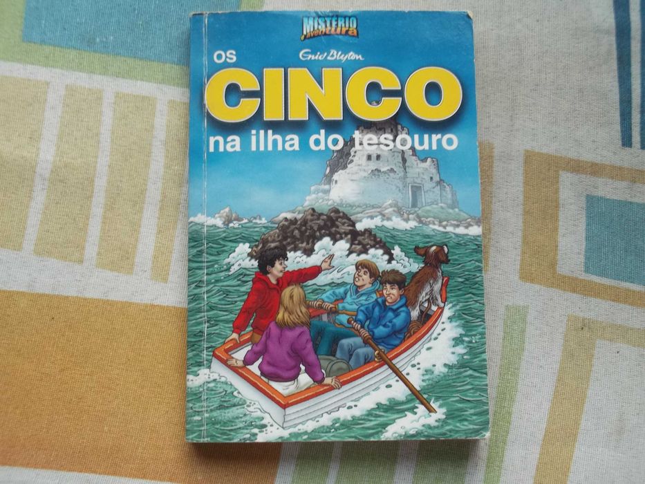 Livros da Disney e outros