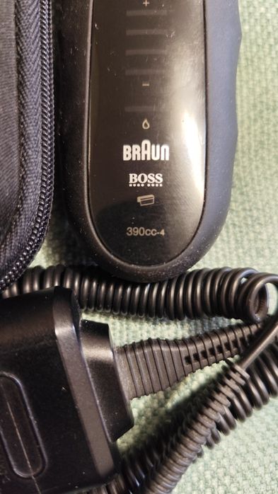 Электробритва Braun 390 cc 4