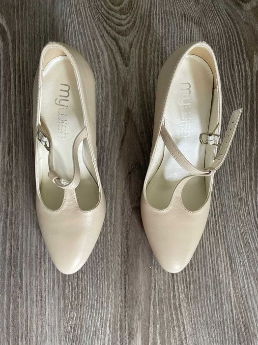 Buty ślubne MyWish