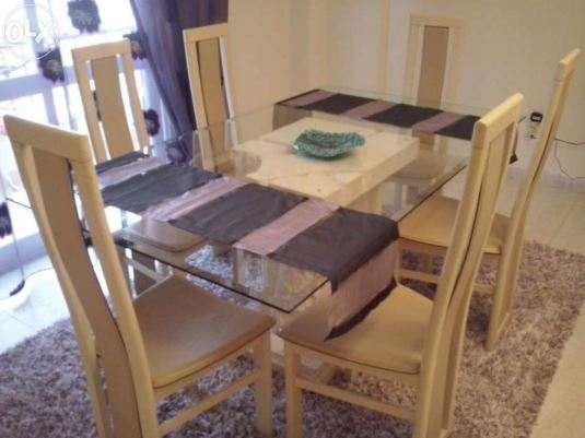 Conjunto Sala de jantar