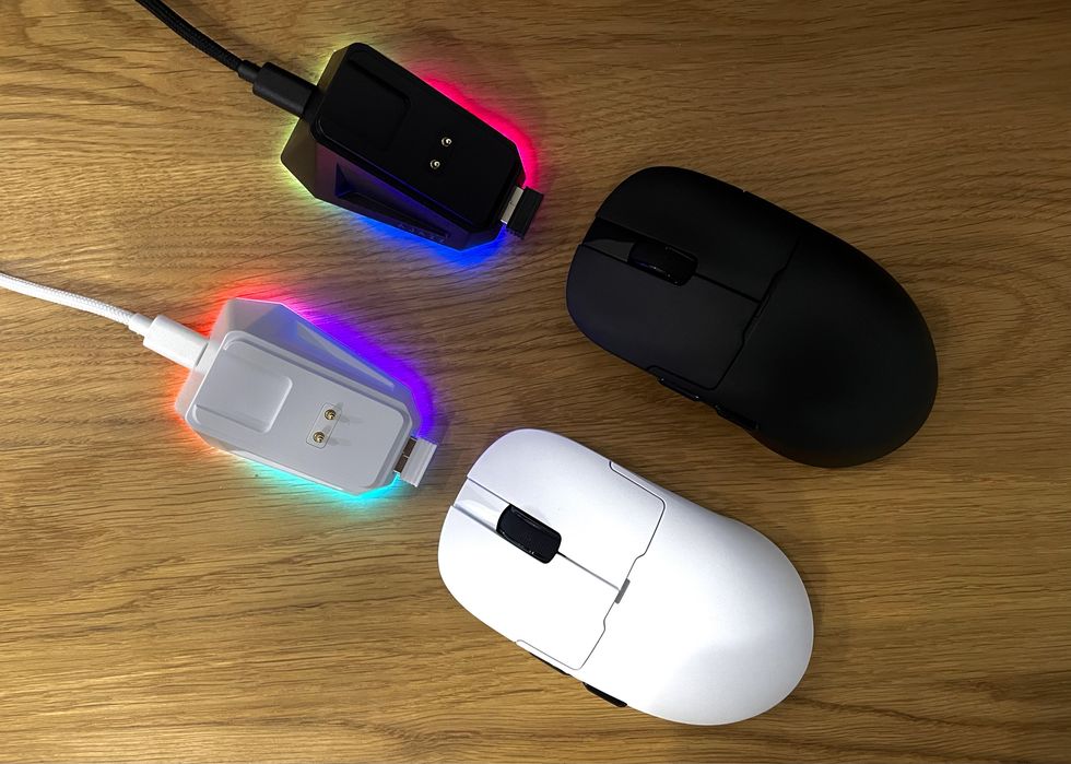 НОВІ Ajazz AJ159P PAW3395 26000 DPI Wireless | ІГРОВА МИШКА