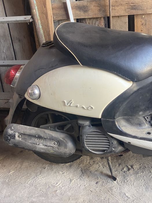 Пропоную до продажі скутер Yamaha Vino 2008