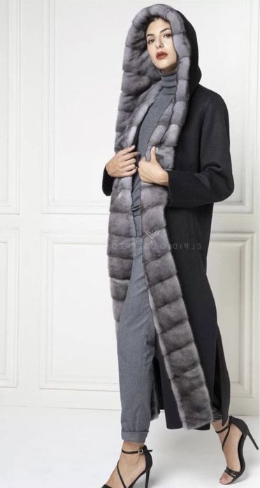 Меховое ателье, химчистка шуб и меха, реставрация шуб, перешив шуб.