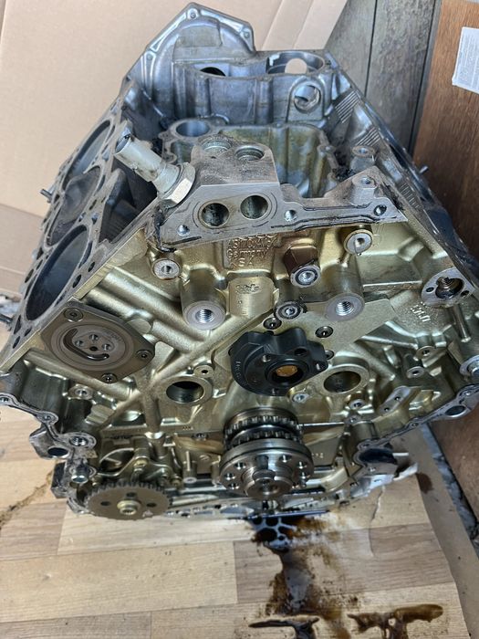 Двигун audi q7 3.0 tfsi supercharged