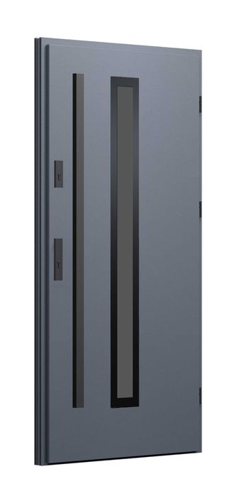 *OD RĘKI Drzwi WIKĘD Premium Plus 12,90, 0,98 W/m2K, DOSTAWA W CENIE*