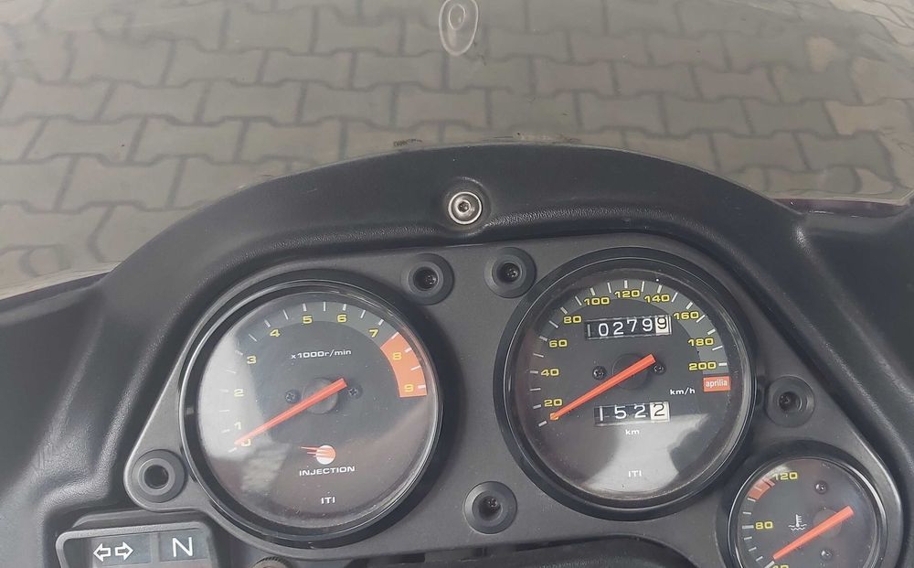 Aprília Pegaso 650 i.e. como nova