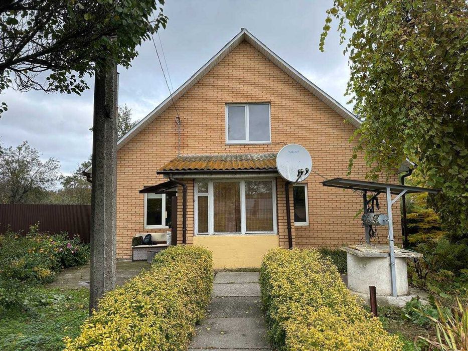 Продаж будинку 110м2. 5 кімнат. Ворзель вул. Кичеївська. ID: 760