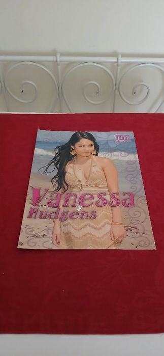 Poster Vanessa Hudgens  - High School Musical