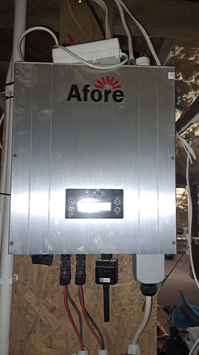 Falownik/Inwerter AFORE 5kW BNT005KTL