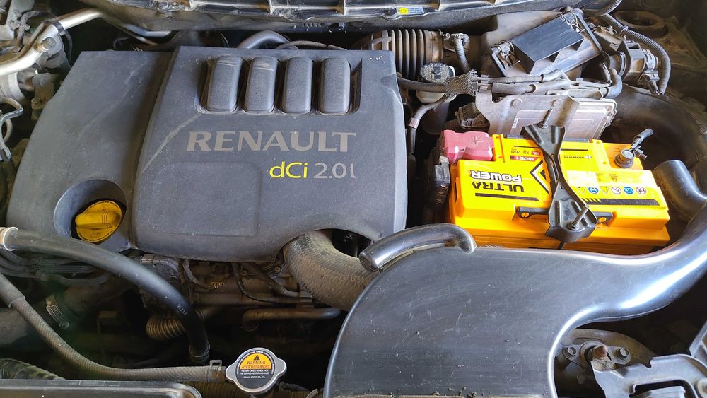 Renault Koleos 2,0; 2009