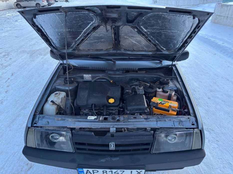 Продам Ваз 2109 в отличном состоянии !