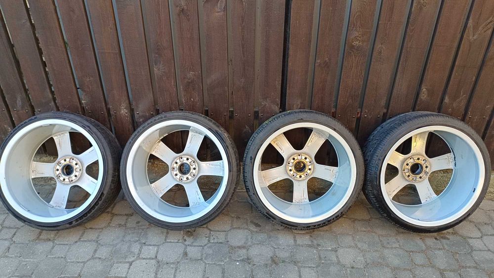 Koła felgi 19 cali Seat 5x112