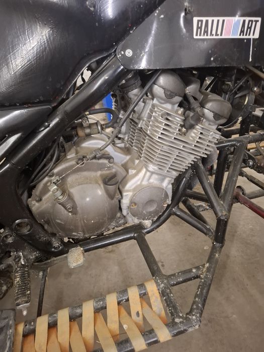 Quad silnik yamaha xj600 60km