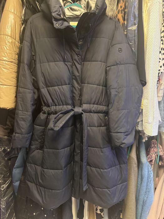 michael kors куртка пуховик пальто