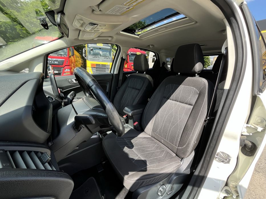 Ford Ecosport SE 2,0 незначні пошкодження