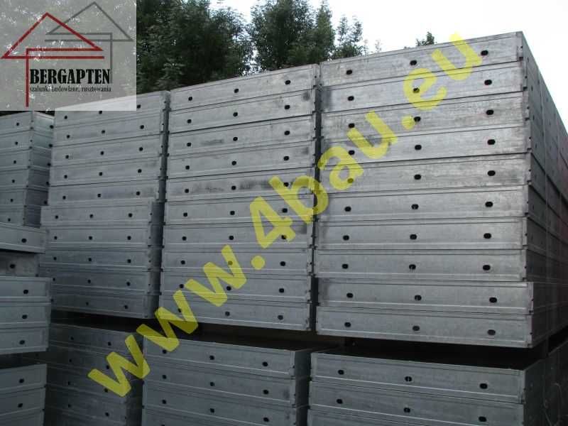 Szalunek ścienny Rasto szalunki 57 m2. Białystok Zambrów Łapy Kolno