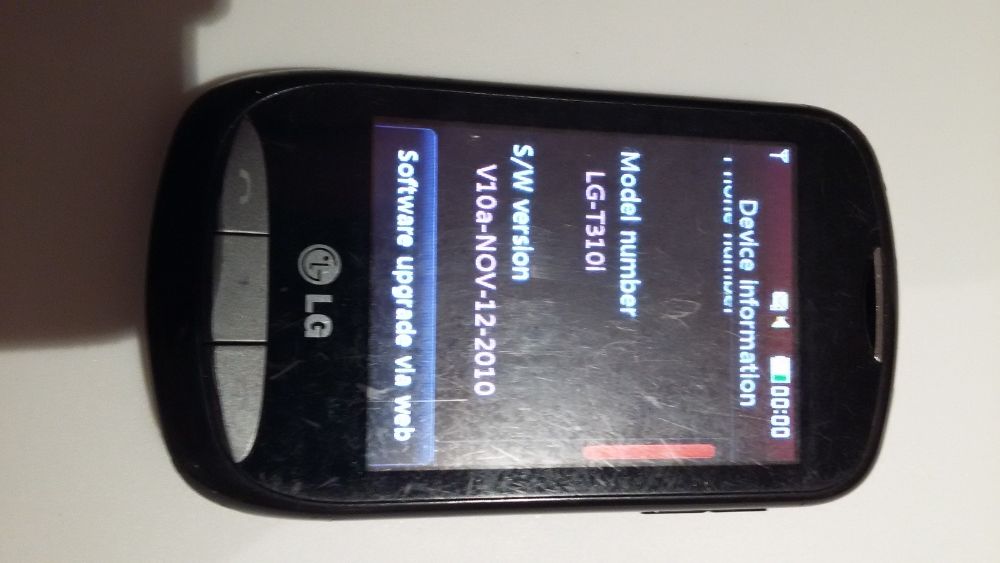 Pack de 6 telemoveis Samsung, LG, Siemens etc