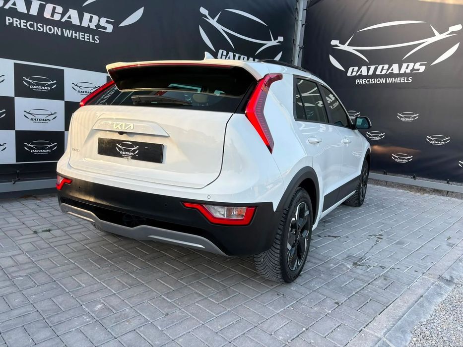 Kia e-Niro 64kWh