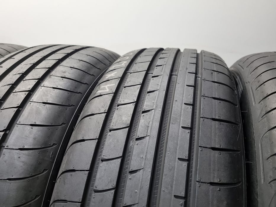 4x 235/55R18 100V Goodyear Eagle F1 Asymmetric 5 8mm 2023/2022