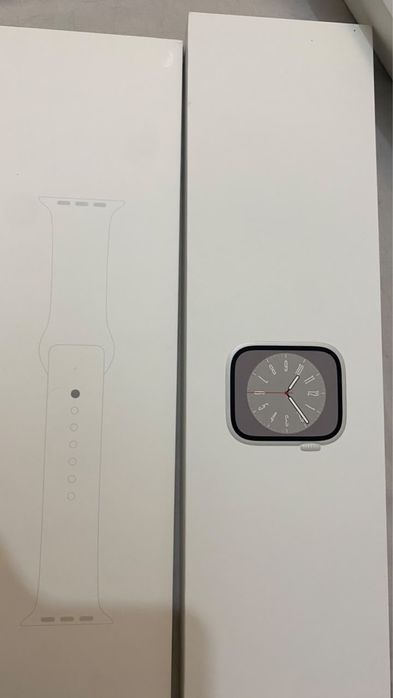 Apple watch series 8 45 mm sport