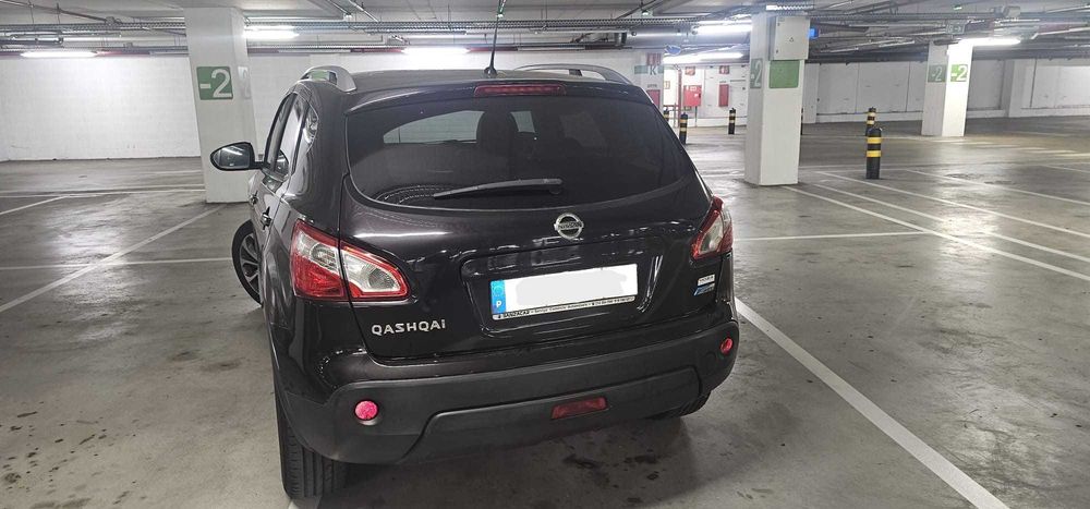 Nissan Qashqai J10 Tekna Sport 17 129g