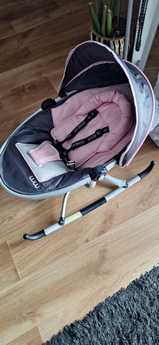 Foteliko-bujaczek CONECO LULU