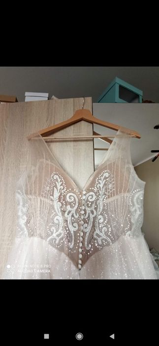 Sprzedam suknię ślubną 42-48