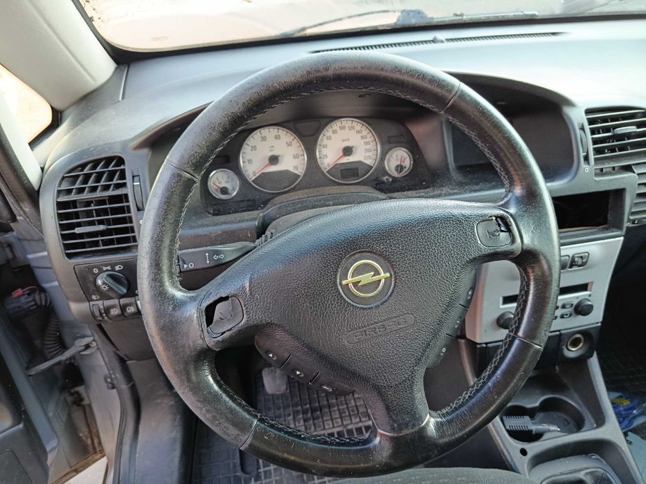 Opel Zafira A 1.8b Z18XE 2003r NA CZĘŚCI