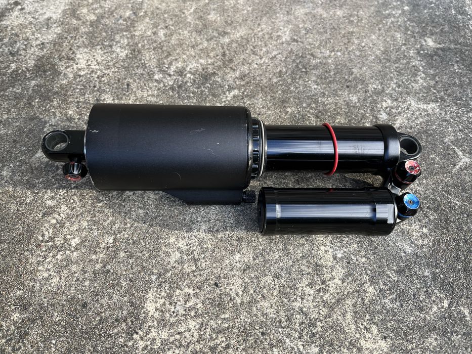 rock shox vivid r2c - tanie rowery online, akcesoria | OLX Sport i