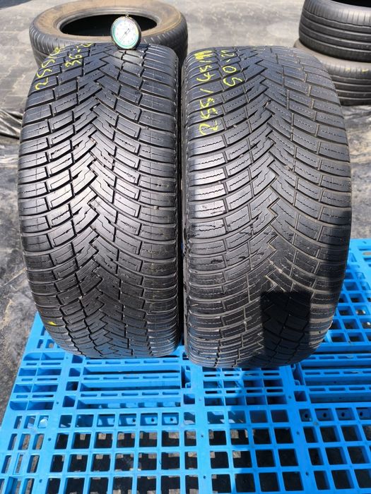 *Opony Pirelli Scorpion 255/45/19 para