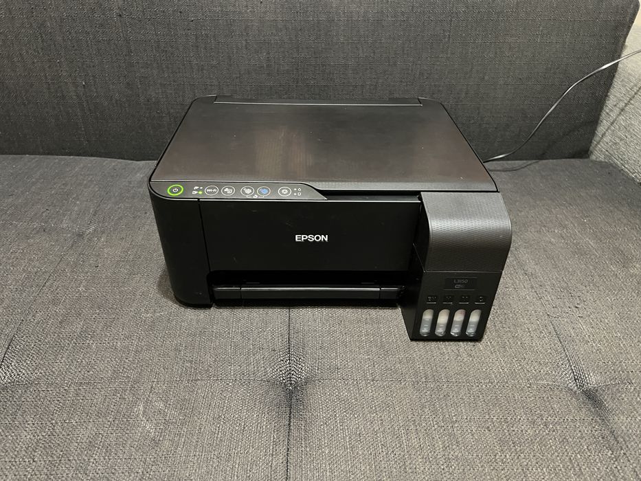 БФП Epson L3150 Wi-Fi