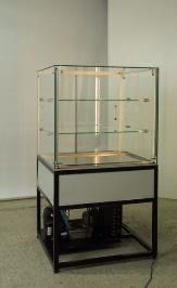 Холодильна вітрина під замовлення