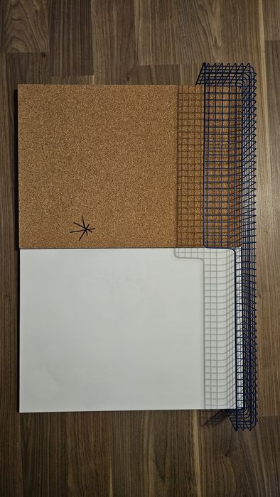 Quadro Magnético/cortiça IKEA MÖJLIGHET