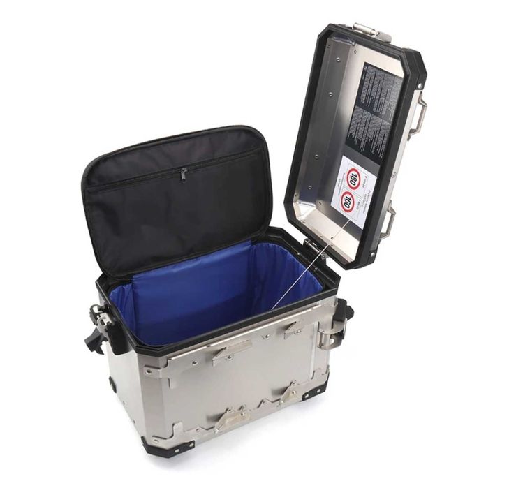 Sacos de viagem Moto-Tech p/ malas de aluminio Bmw