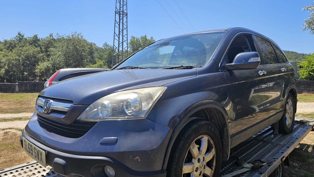 Honda CRV Inglesa