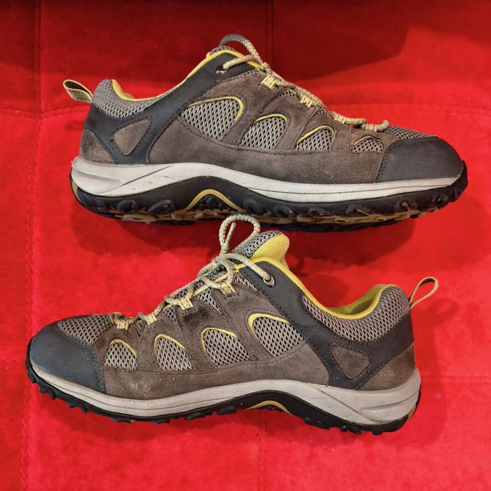 Трекинговые кроссовки Merrell