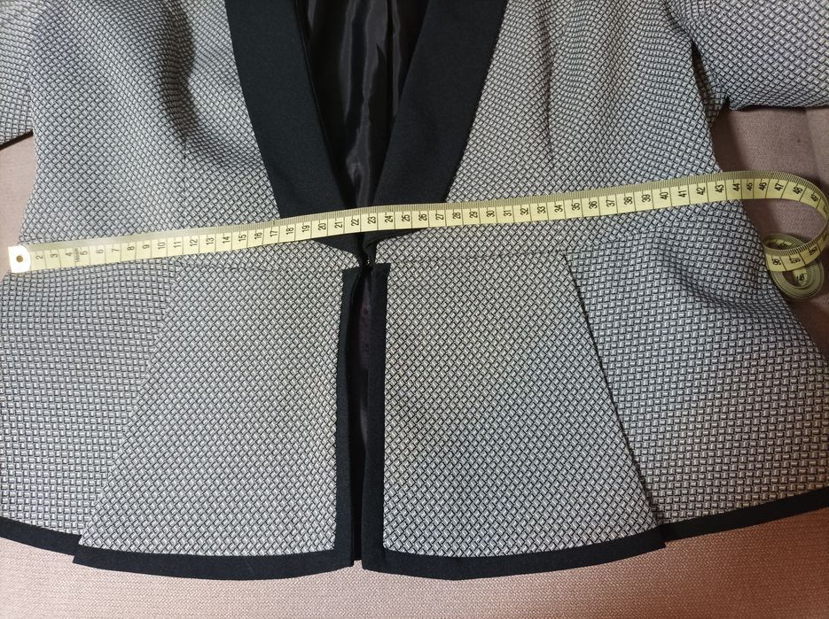 Żakiet / marynarka Dorothy Perkins 44 szara