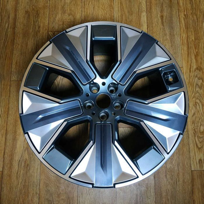 R21 9J оригінал BMW iX (i20) іХ(і20) стиль 1010/1011/1012 диск бмв