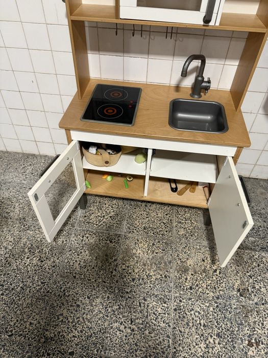 Cozinha infantil Ikea