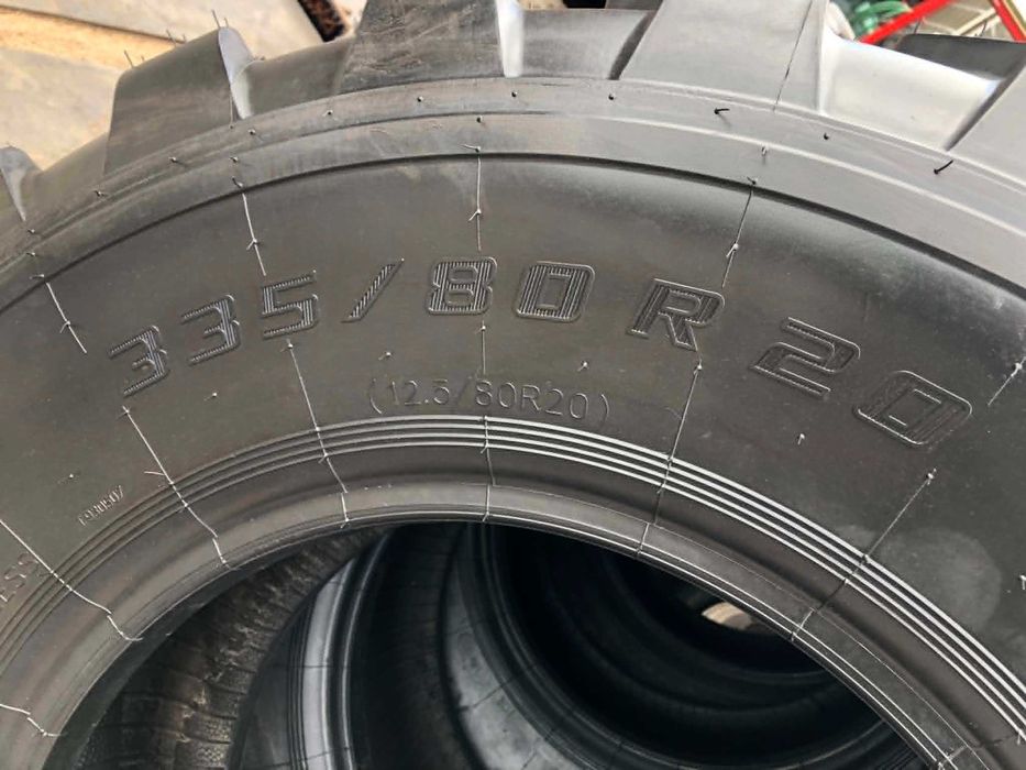 Opona, Opony Mitas 335/80 R20 Nowe