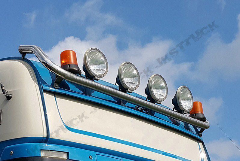 Orurowanie dachowe / Rama dachowa Scania R Series TopLine