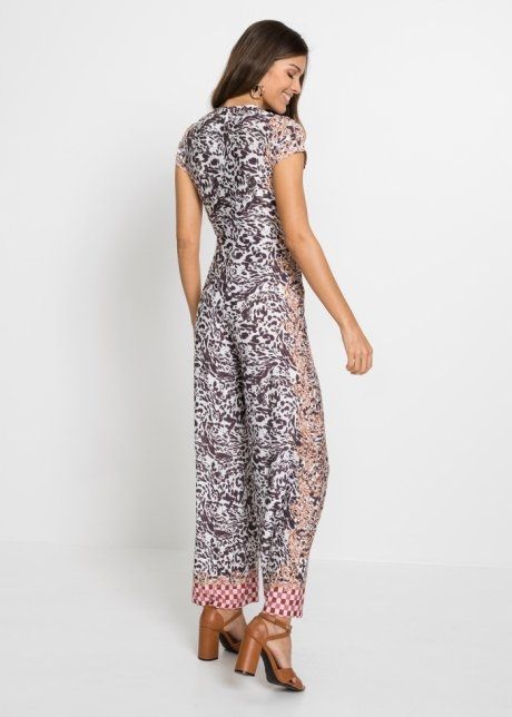 B.P.C kombinezon zwierzęcy nadruk r.32/34