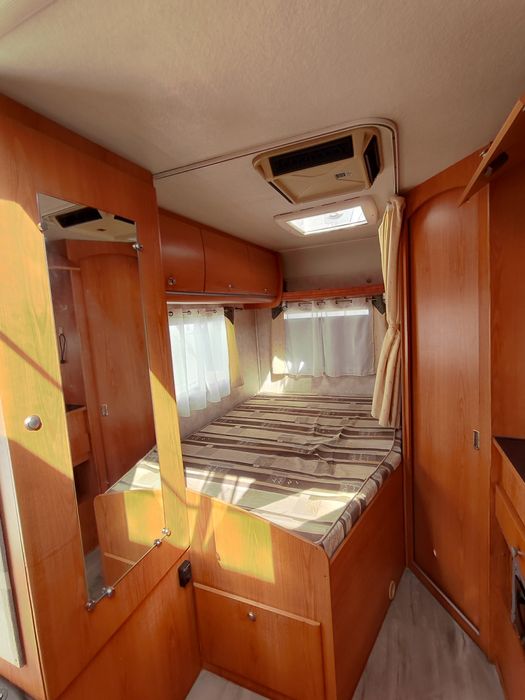 Autocaravana Pilote Pacific J8 2.8 JTD 127cv