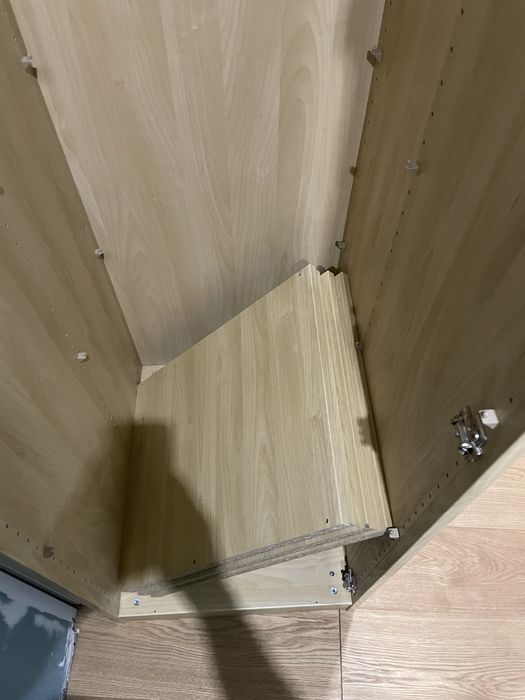 2szt szafy PAX 50cmx236cmx58cm