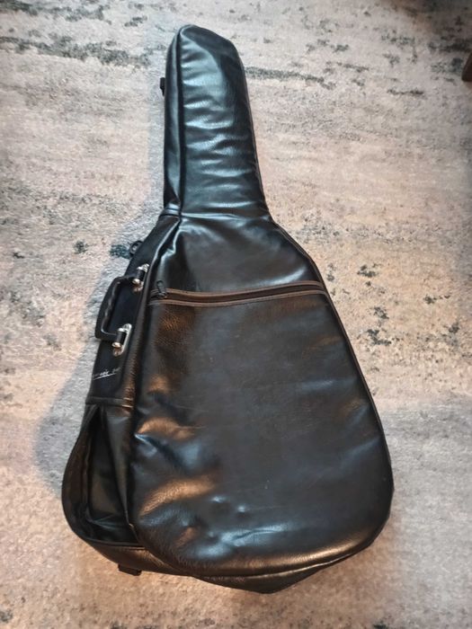 Gitara elektroakustyczna Ibanez Talman TCY10E-BK po polerce progów!!