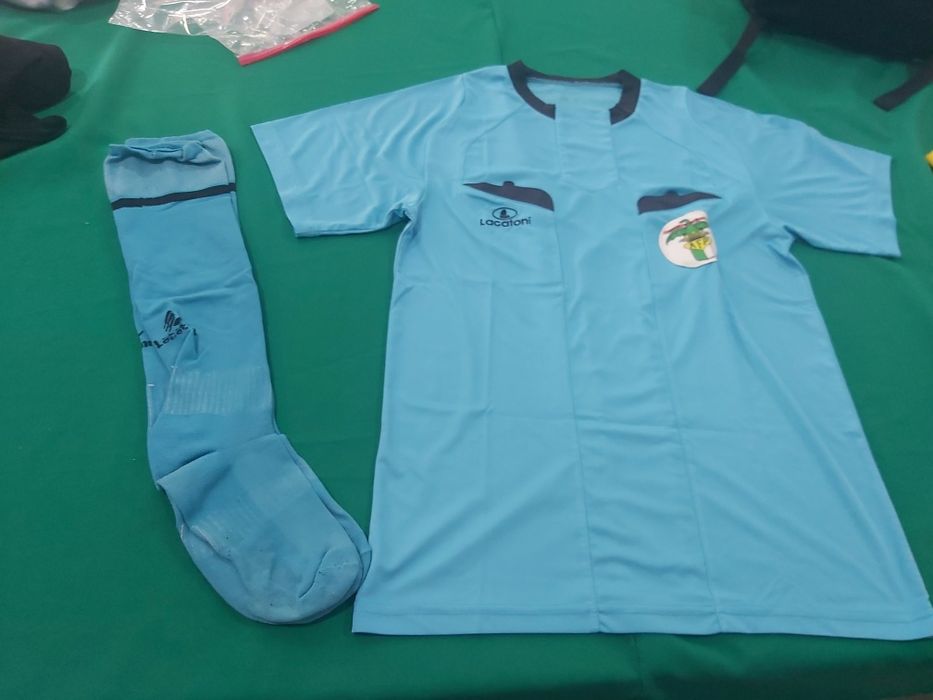 Camisola de árbitro
