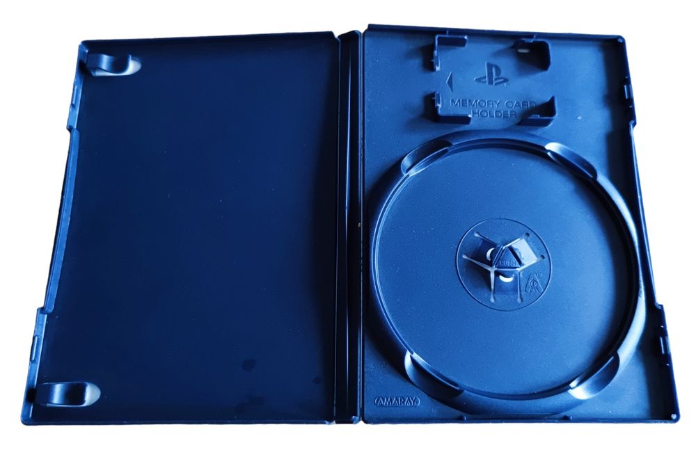 Shaun Palmer's Pro PlayStation 2 PS2 Pudełko