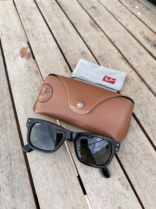 Okulary przeciwsłoneczne Ray-Ban