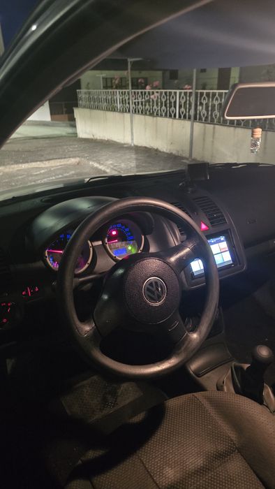 Polo 5 portas 1.0