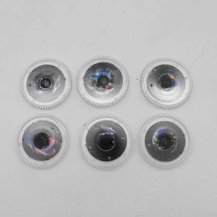 Домашній планетарій, Проектор зоряного неба, Нічник галактика